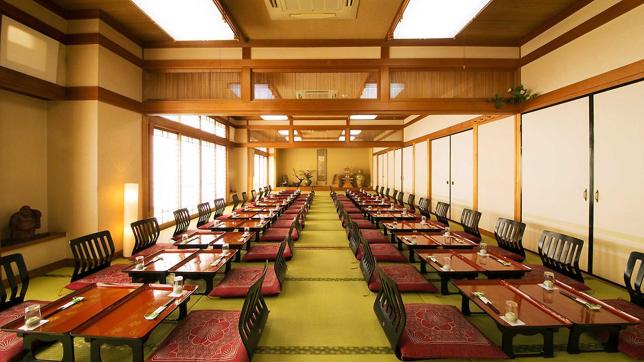 Hotel Matsukaze Toyota  Buitenkant foto