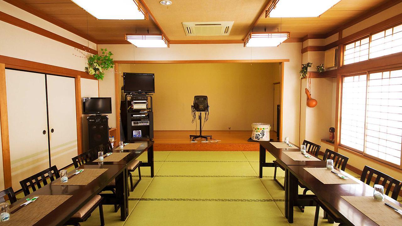 Hotel Matsukaze Toyota  Buitenkant foto
