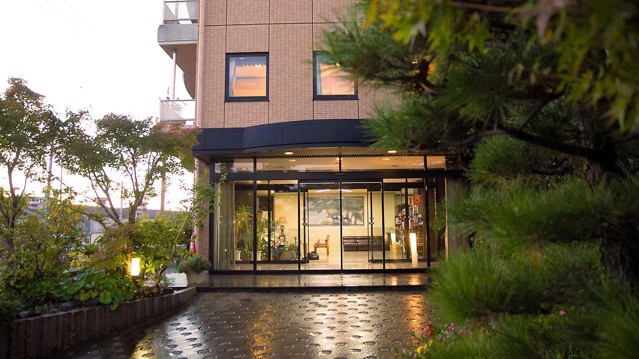 Hotel Matsukaze Toyota  Buitenkant foto