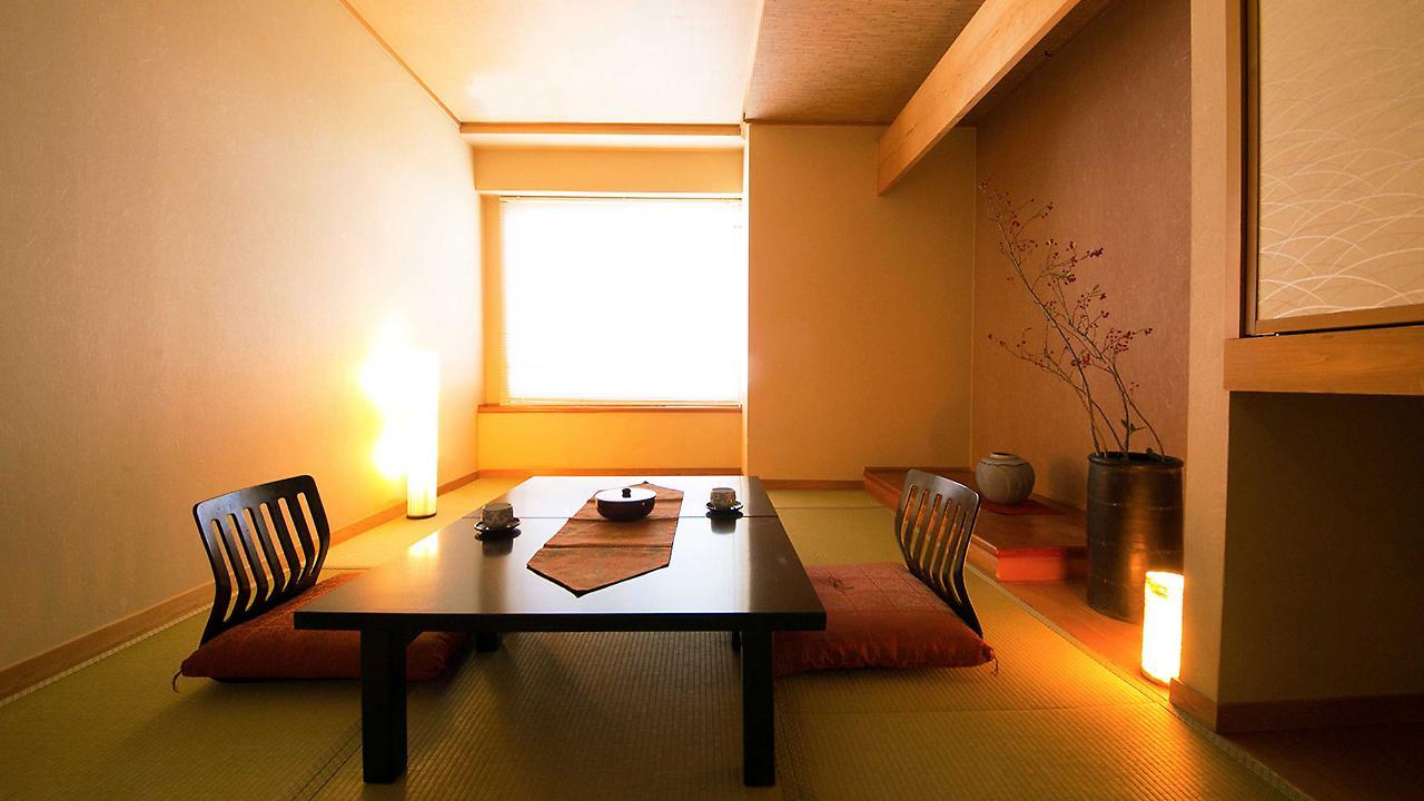 Hotel Matsukaze Toyota  Buitenkant foto