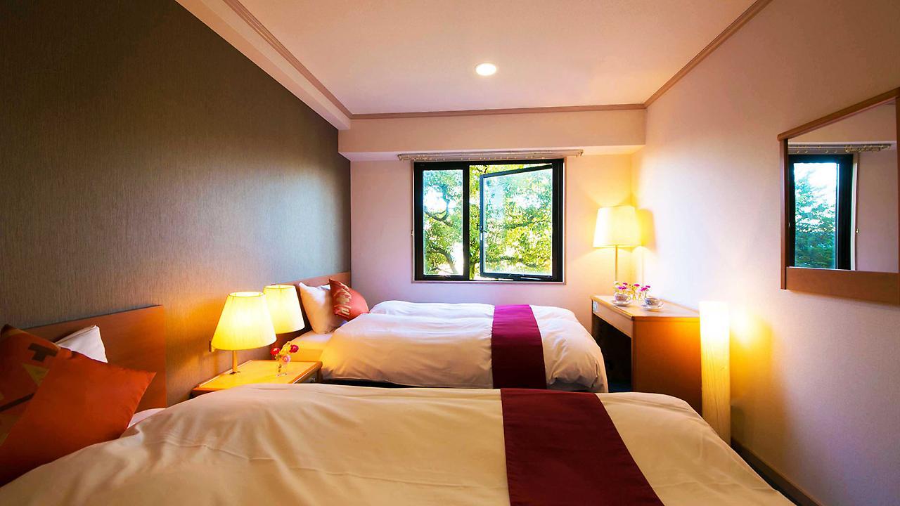 Hotel Matsukaze Toyota  Buitenkant foto
