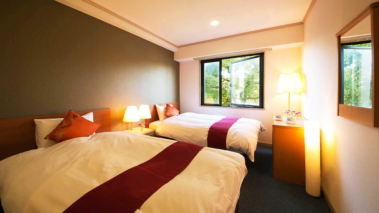Hotel Matsukaze Toyota  Buitenkant foto