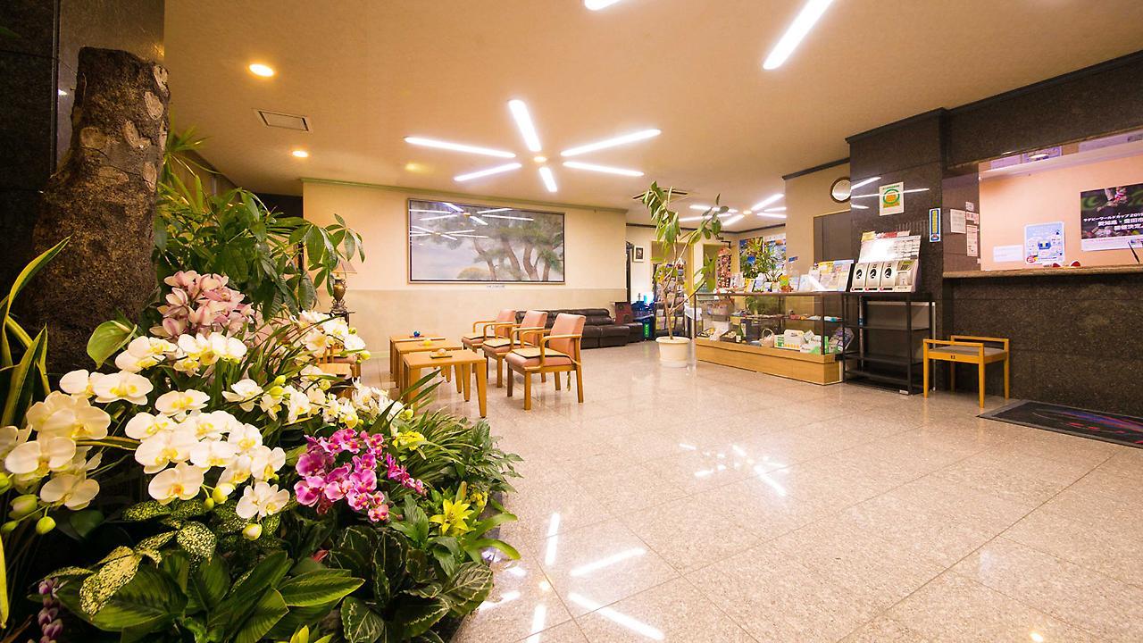 Hotel Matsukaze Toyota  Buitenkant foto